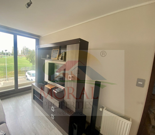 Depto Dúplex Arriendo Chicureo 3 Hab 2 Bañ Terraza Parrilla