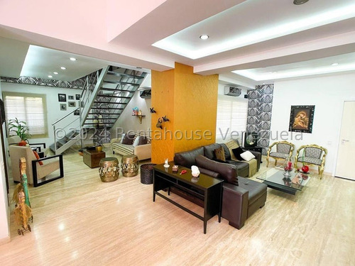 Apartamento En Venta En Lomas Del Sol Caracas Terraza Duplex