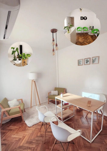 Espacio De Trabajo Estudio Oficina Consultorio Coworking Home Office
