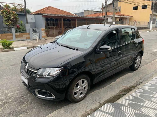 Renault Sandero 1.6 Dynamique 8v Flex 4p Automatizado