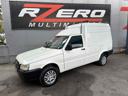 Fiat Fiorino 1.3 MPI FURGÃO 8V FLEX 2P MANUAL