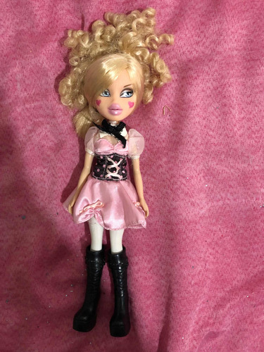 Barbie Top Model Basics Vintage Collector Lote Bratz (Usado)