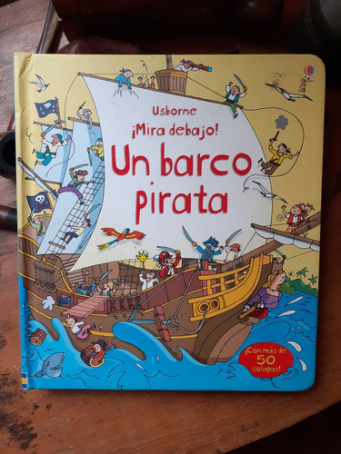 Un Barco Pirata/ Usborne