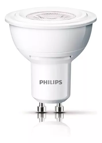 Lámpara LED dicroica HUE GU10 5,7W 350Lm RGBW - L27428 — Fivisa