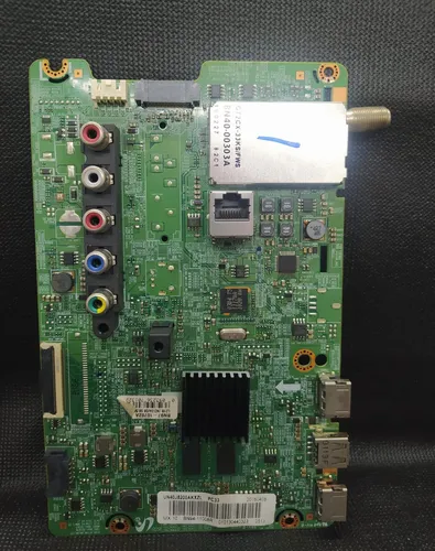 Main Board Samsung Un40j5200ak (Usado)