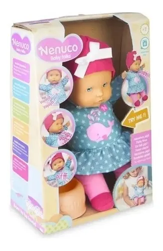Nenuco que se baña clearance