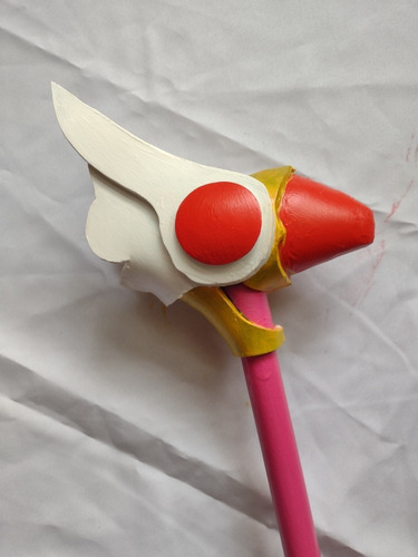 Imagen 4 de 10 de Sakura Cardcaptor Báculo.