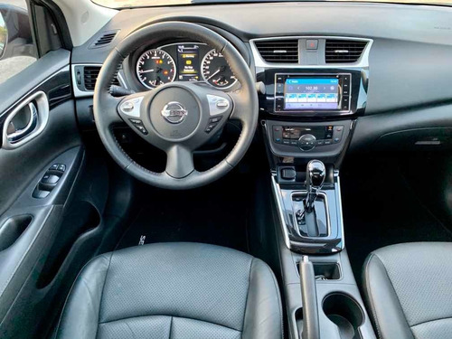 Nissan Sentra 2.0 Sl 16v. Flexstart 4p. Automático.2018/2019