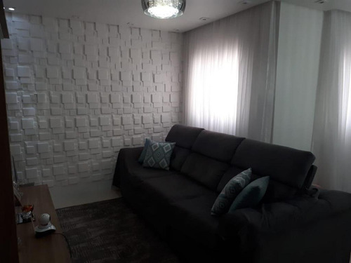 Cobertura - Vila Marina - Santo André/sp - Co0072