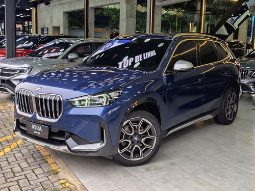 BMW X1 2.0 16V TURBO GASOLINA SDRIVE20I X-LINE STEPTRONIC