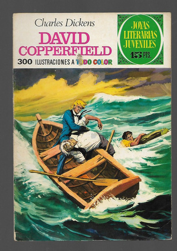 Comics - Joyas Literarias Juveniles - David Copperfield
