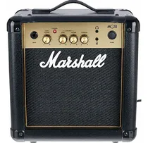 Comprar Amplificador De Guitarra Marshall Mg10cf Gold Combo