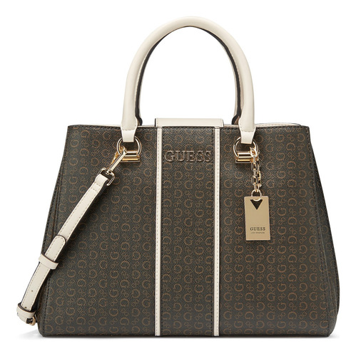 Bolsa Guess Factory Sb924806-nat