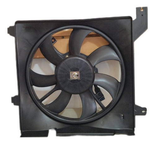 Electroventilador Hyundai Elantra 7 Aspas