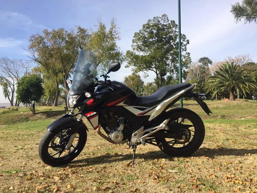 Honda Twister Cb250