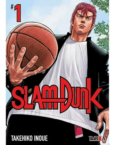 Manga Slam Dunk Elegi Tu Tomo Ivrea Nuevo