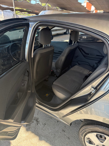 Chevrolet Agile 1.4 Lt