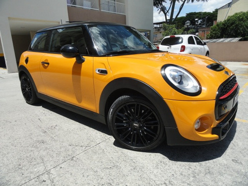 Mini Cooper S 2.0 S Top Aut. 3p