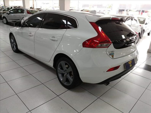 Volvo V40 2.0 T4 Turbo Gasolina 4p Automático