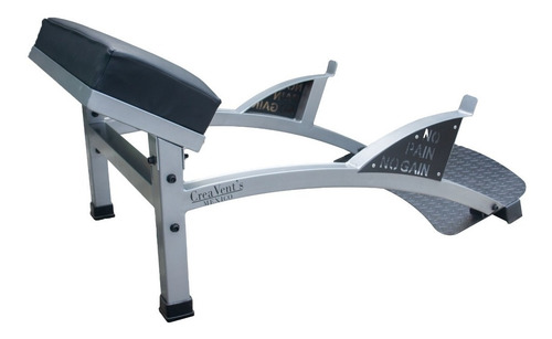 Imagen 2 de 10 de Banco Para Hip Thrust Creavents