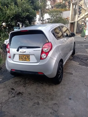 Chevrolet Spark GT 1.2 Ls