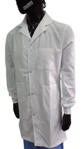 Comprar Guardapolvo Escolar Blanco Delantal Niños Niñas Uniforme