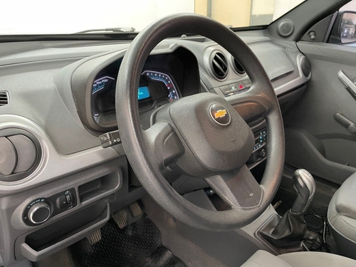 Imagen 4 de 11 de Chevrolet Agile 1.4 Ls Spirit 2012 Lpo