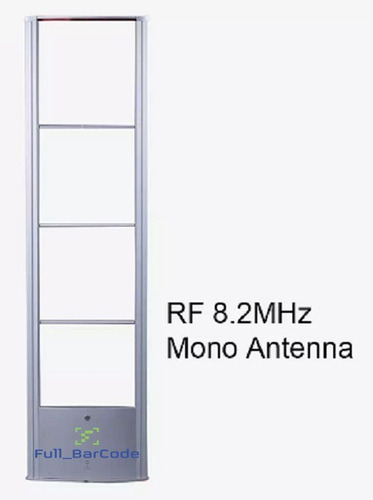 Kit Antenas Antihurto Mono Rf Alarmas Ropa Calzado Indumenta