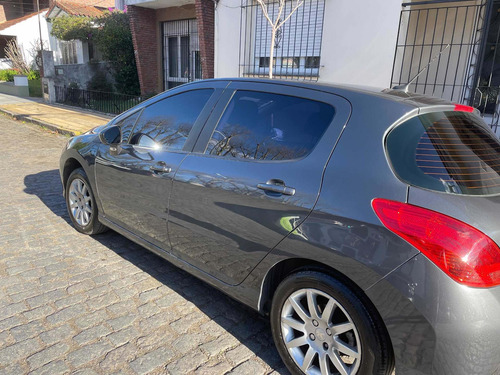 Imagen 3 de 7 de Peugeot 308 2012 1.6 Allure Hdi 115cv