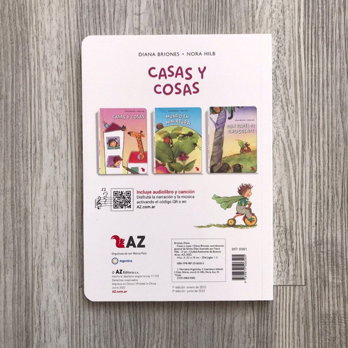 Imagen 2 de 2 de Casas Y Cosas