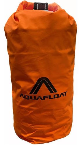  Bolsa Estanca Aquafloat Grande 43 Litros Kayak / Pesca 