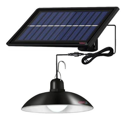 Iluminacion Exterior Led Jardines, Mxslu-001, 30led, 3w, 400 Estructura Blanco