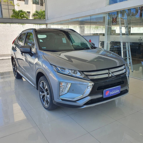 Mitsubishi Eclipse Cross 1.5 Mivec Turbo Gasolina Hpe-s Cvt