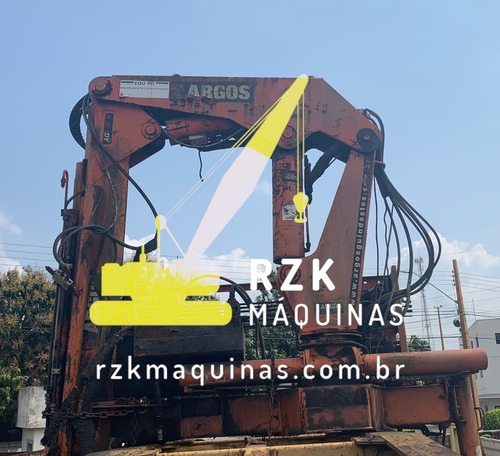 Imagem 10 de 15 de Guindauto Argos Agi12.5 2013
