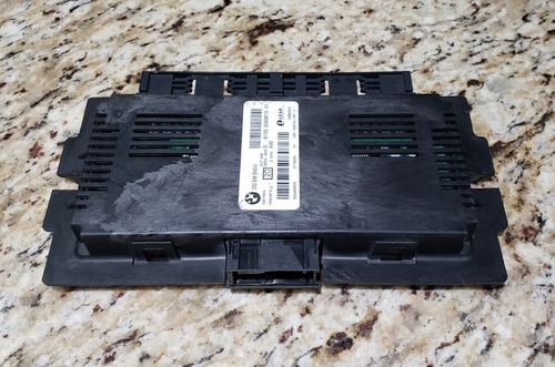 2013 Bmw 128i Modulo Luces 6135 9269815-01 Footwell 9269815 (Usado)