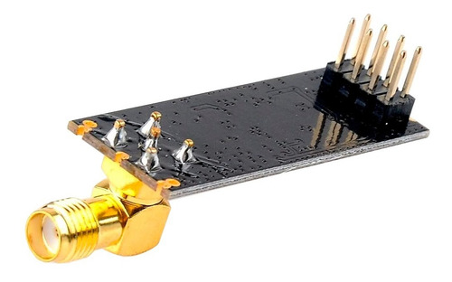 Modulo Rf Radiofrecuencia Nrf24 Con Antena Mv Nrf2401