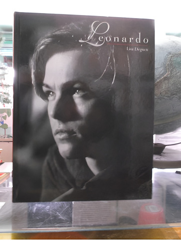 Leonardo- Lisa Degnen (biografia Leonardo Di Caprio) (Usado)