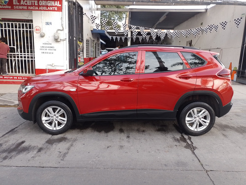 Chevrolet Tracker 1.2 Ls Turbo At