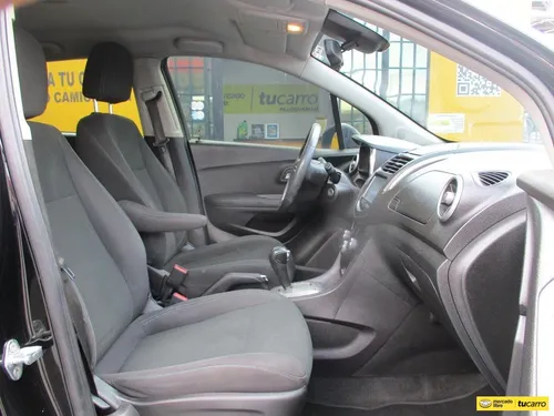 Chevrolet Tracker Ls 4x2 1800cc At Aa