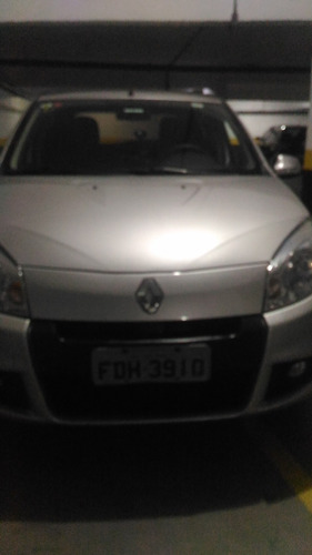 Renault Sandero Expression 2013