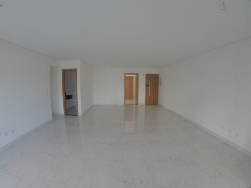 Imagem 5 de 30 de Apartamento Novo Pronto Com Parcelamento Direto Em 100 Meses 4 Dormitórios À Venda, 153 M² Por R$ 1.290.000,00- Canto Do Forte - Praia Grande/sp - Ap2713
