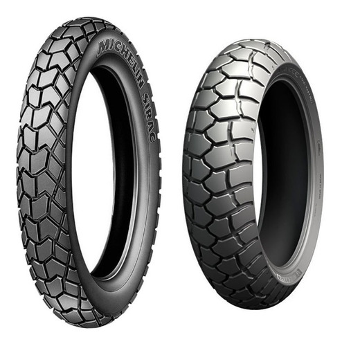 Pneu Michelin Sirac 90/90-21 Adventure 150/70-18 Ktm 990 950