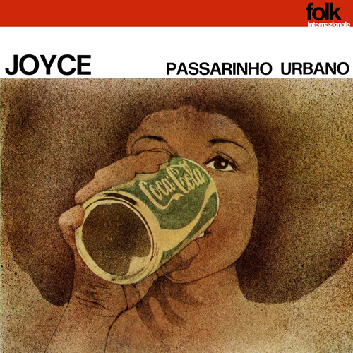 Lp Vinil Joyce Passarinho Urbano Três Selos 2022 Lacrado