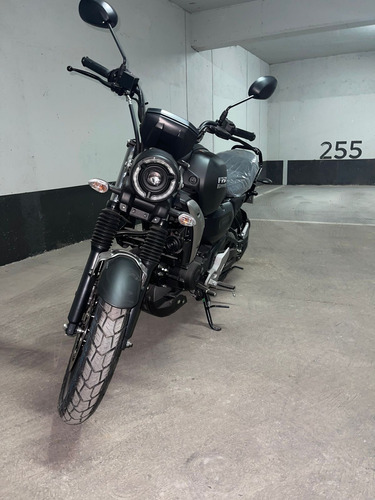 Yamaha Fz-x