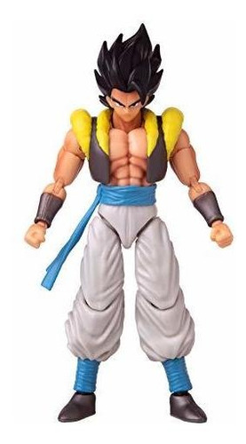 Figura De Acción Dragon Ball Super: Gogeta 6.5 