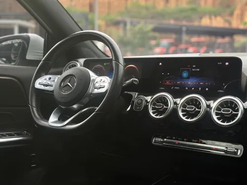 Mercedes Benz Gla 200 1.6 Tp 2022