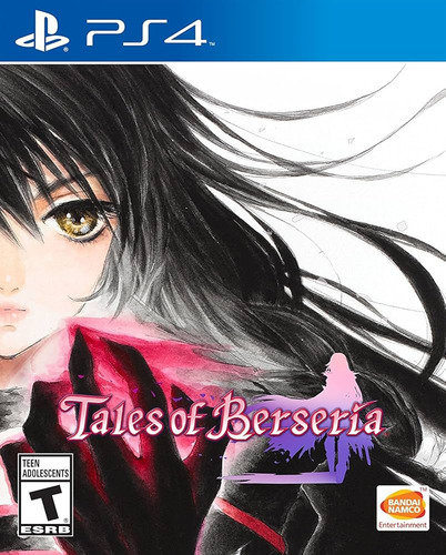 Tales Of Berseria Fisico Ps4 Dakmor