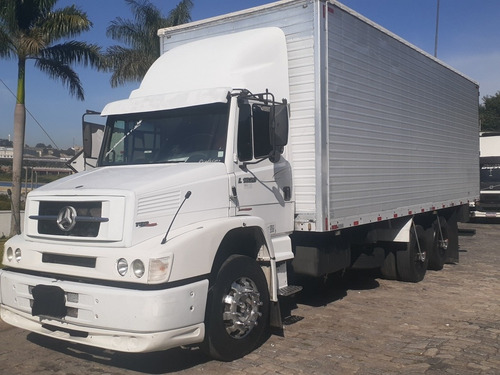 Imagem 1 de 11 de Mercedes-benz 1620