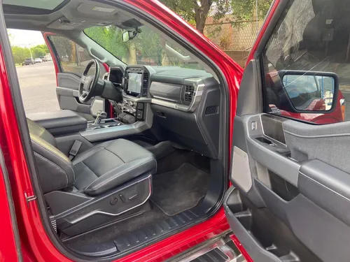 Ford Lobo 3.5 Doble Cabina Lari 4x4 At