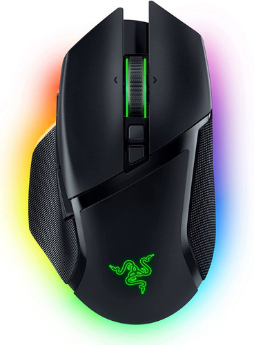 Razer Basilisk V3 Pro Mouse Gamer Inalambrico Chroma Rgb 30k